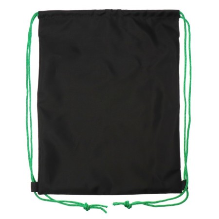 School standard, 33 x 25 x 13 cm, Grizzly, + bag for shoes, keychain, black-8
