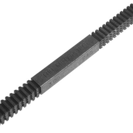 Tundra Restore, M0.75 - 1.0 - 1.25 - 1.5 - 1.75 - 2.0 - 2.5 - 3.0, 220 mm-2