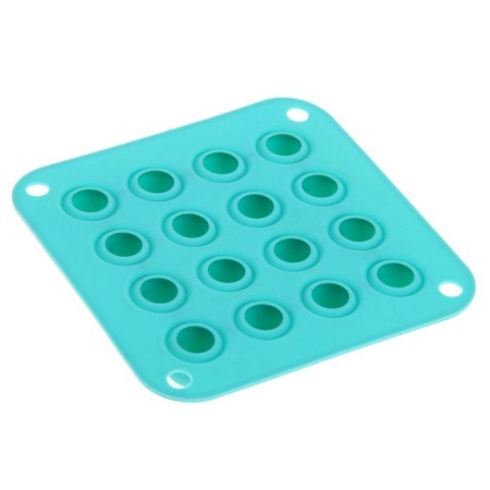 Silicone form "balls" 16 pcs., 1.5 cm