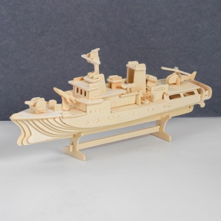Wooden Model Model "Watchtower"