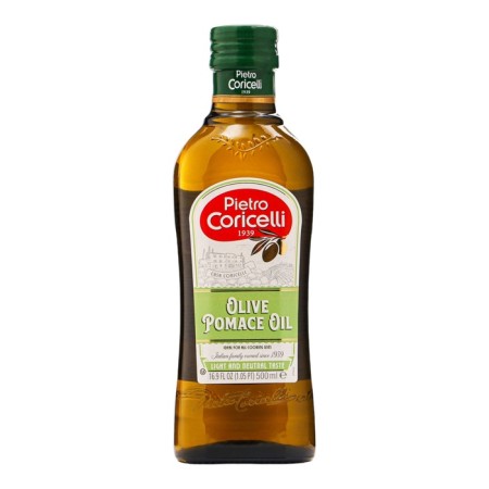 Pietro Coricelli Pomace olive oil 500 ml-2
