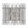 Sconces st. SL1656.101.02. Epica. 2x40 watts, E14, 24.5x22 cm, Nickel color