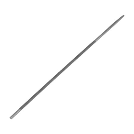 File scrap, for sharpening chains drank in steps 1/4 ", round, d = 4 mm, No. 3, 200 mm