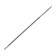 File scrap, for sharpening chains drank in steps 1/4 ", round, d = 4 mm, No. 3, 200 mm