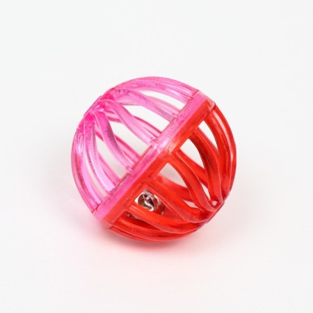 Cat ball in assortment, packing 60 pcs-1