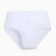 Panties female color white, size 56-58
