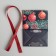 Gift package with the tape "Christmas Toy", 13 x 19 x 9 cm, New Year