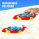 Inertial car "Karting", mix