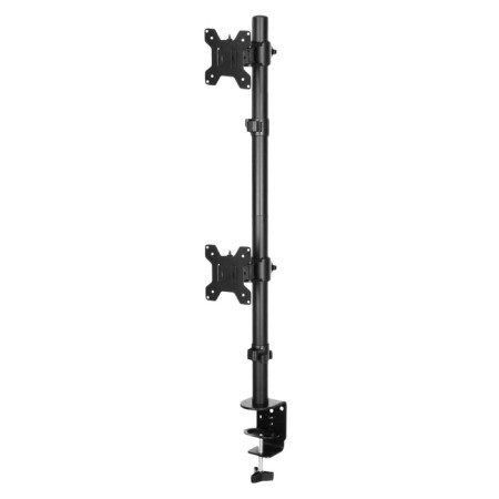 Buro M063 CLOT BLACK 17 "-27" Max.8kg mount to a tabletop rotation 102950 LCD monitors-2