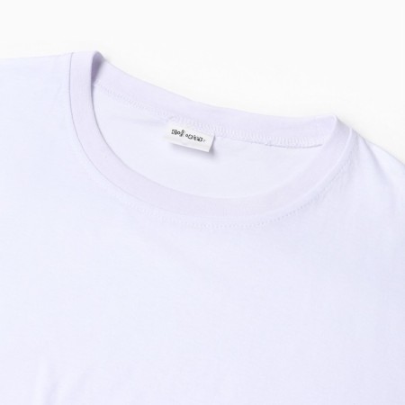 Collorista T-shirt Color White, rr 42-44-1
