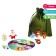 Tactile lotto "New Year's hide and seek", in the package