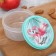 Lunch-Box Round "Bright mood", 150 ml