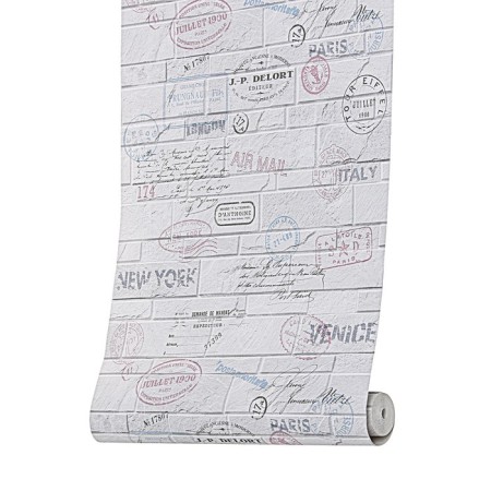 Paper wallpapers, tour 1064-017, 0.53x10.05m