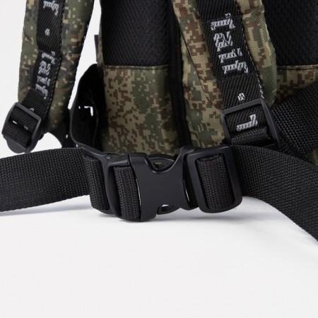Tactical backpack, TAIF, 30 l, lightning department, camouflage color/green-5