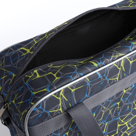 Lightning on lightning, with an increase, external pocket, color gray color-3