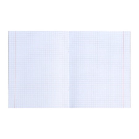 An objective note 48 sheets in the Error cage "History", cover coated paper, offset block-2