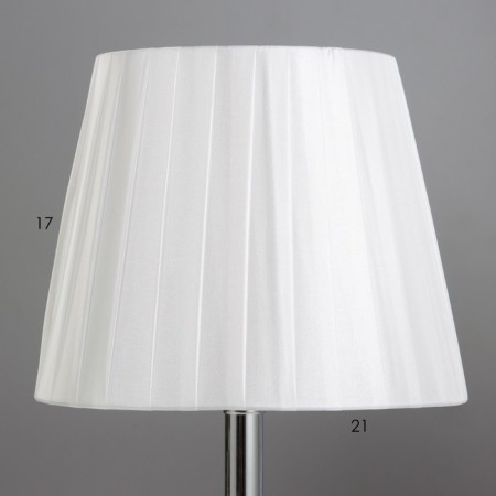 Olivi table lamp E27 White 20x20x36 cm Risalux-2