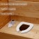 Silent toilet seat, 38 × 42 cm, economy, polystyrene foam