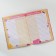 Profile for girls A6, 16 sheets "for princesses"