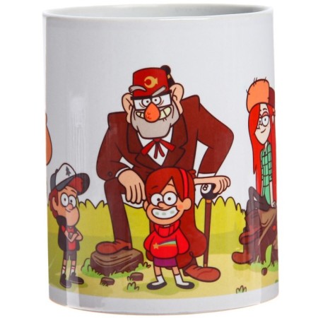 Sublimation mug, 350 ml, gravity farz-2