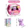 Set 3 B1 “Mary cat”: 3 books, puzzle, soft toy