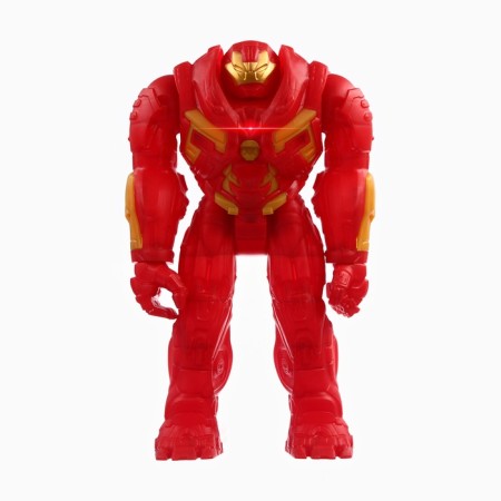 Figure Marvel "Avengers. Iron Hulk ", collectible, light effects-1