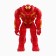 Figure Marvel "Avengers. Iron Hulk ", collectible, light effects