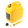 Kesser Kessler Premium, 25 l, plastic, yellow