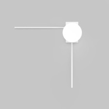 Wall lamp EUROSVET Fredo 40035/1, E14, 1x60W, 500x155x500 mm, white color