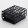 Feeding feeder Yaman rectangular 80 g, metal, removable plastic bottom, packaging 10 pcs. 106948