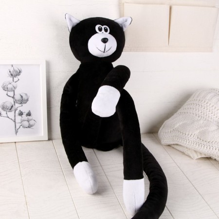 Игрушка мягкая «Кот», 90 см-1
