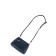 B2692 Bag Cross-Bodi, lightning department, blue color 14x20x6.5cm