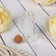 The basis for creativity and decoration is a bottle with a traffic jam, 30 ml