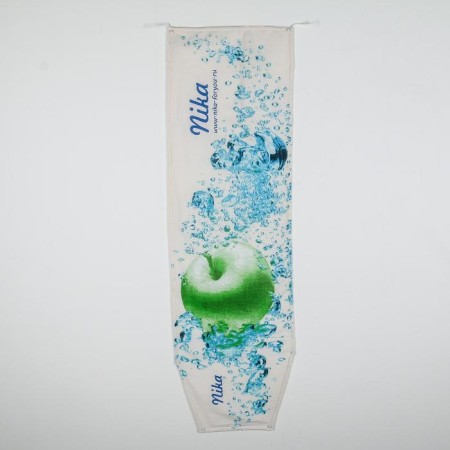 Czech for ironing board NIKA, 125 × 39 cm, with foam rubber, MIX drawing-15