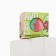 Avocato bathtub bombers, 130 g, watermelon aroma, Beauty Fooch