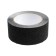 Adhesive tundra ribbon, anti -slip, black 50 mm x 5 m