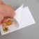 Stick Paper "Happy Birthday. Gifts" set 50 pcs 8x5 cm