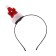 Carnival rim "cap", color mix