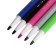 Fleeters of 18 flowers Happycolor, on water -based, in plastic pencil case, mix