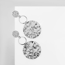 Earrings Metal 