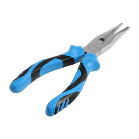 Tundra long -folded tundra, 45 steel, nickelled, 2k handles, 160 mm-3