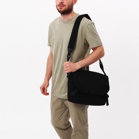 Male bag, "Medvedkovo", black color-7