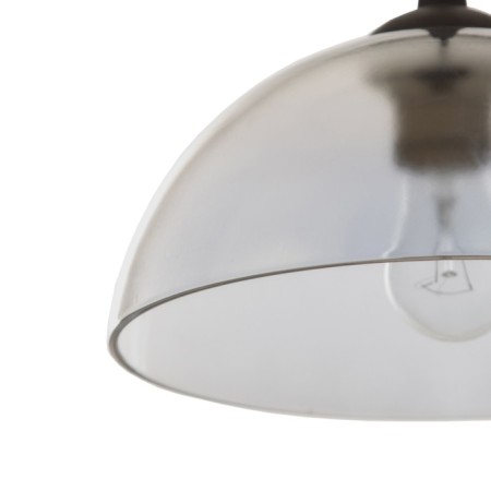 Lamp Bayerlux Renata 1he27 Chrome 25x25x11.5cm-6