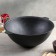Castle cast iron, 5 l, black color