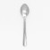 Spoon souvenir on the card "New Year's collection: Happy New Year", 3 x 14 cm