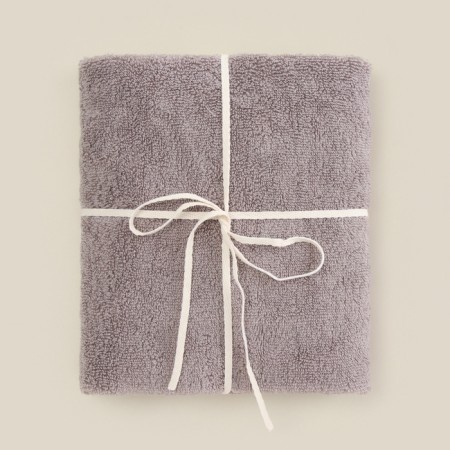 Trure -free towel SL Home: Basic "Soft Mist" 100x180 cm, 100% cotton, 530 g/m2-7