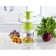 Winner grinder, 160 l, 1 speed, green color