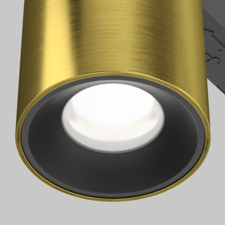 Technical TR132-4-7W-DS-BS, LED, 7 W, 193x53x96 mm, 390 lm, brass-1