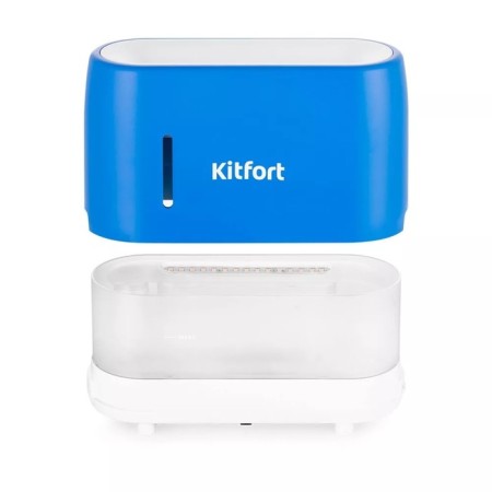 Air humidifier KitFort KT-2887-3, ultrasound, 15.6 W, 0.24 l, blue-2