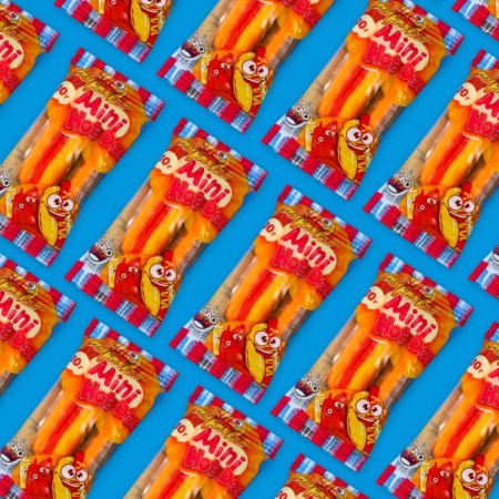 Chewing marmalade "Mini Hotdog", 10 g-1